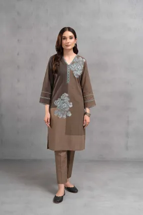 2 Piece - Digital Printed Suit - 42303307