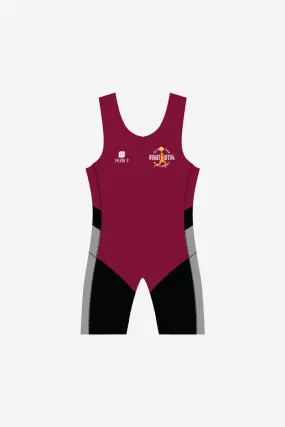 2014 Mens QLD Weightlifting Suit