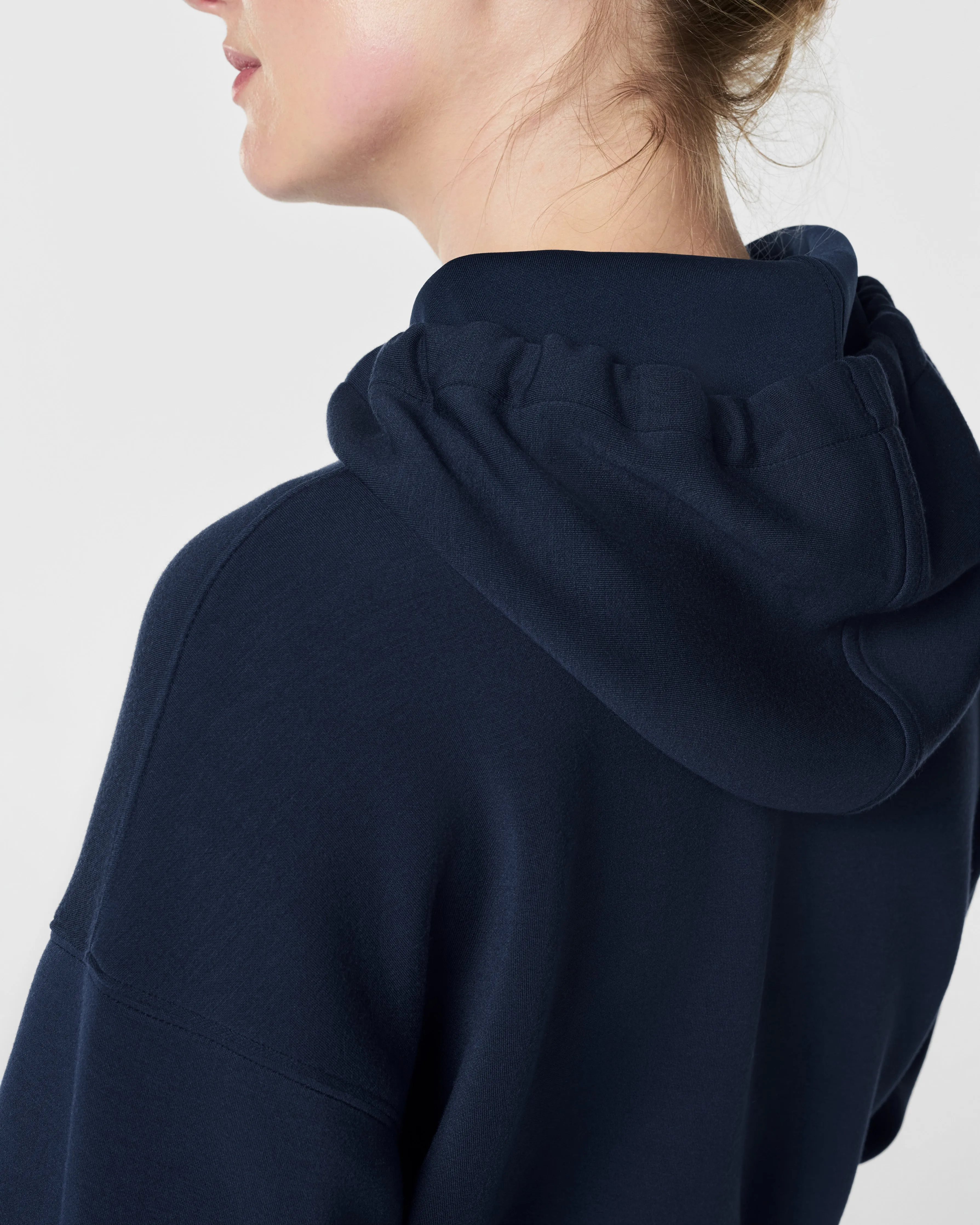 AirEssentials Cinched Hoodie