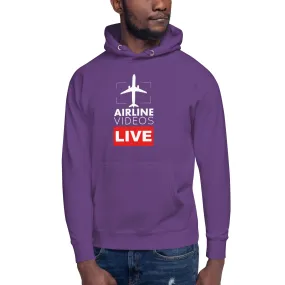 AVL Unisex Hoodie