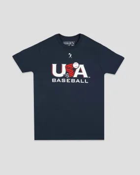 Baseballism x USA Baseball - Navy