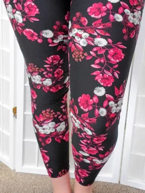 Blossoming Leggings