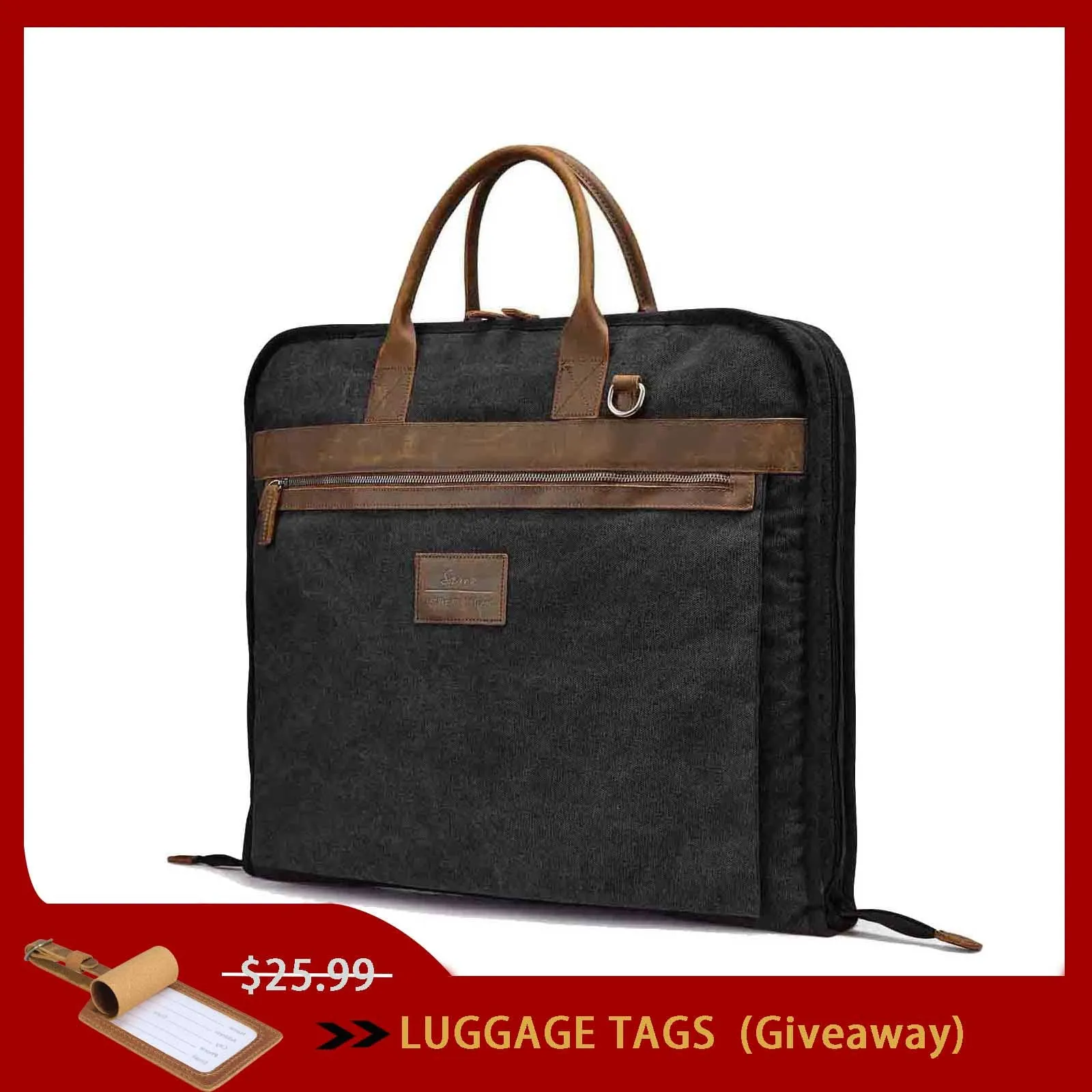 Carry On Suit Garment Bag