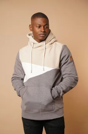 Caswell Ash Mix Hoodie