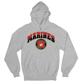 Classic Marine Corps Hoodie