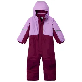 Columbia Marionberry/Gumdrop Toddler Buga Suit