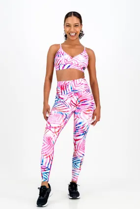 Core - VPop Leggings | Palm