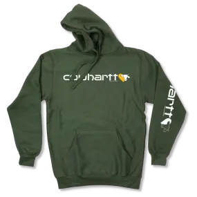 COWhartt Adult Hoodie