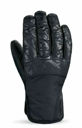 Dakine Crossfire Men’s Snowboarding Ski Gloves Black