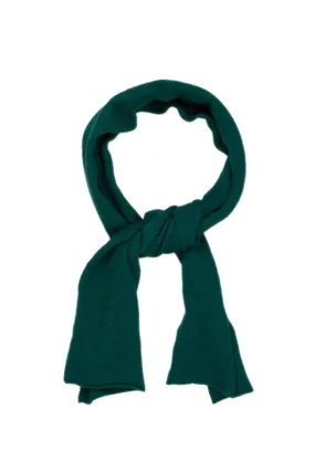 Drumohr Verde Bottiglia Lambswool Scarf