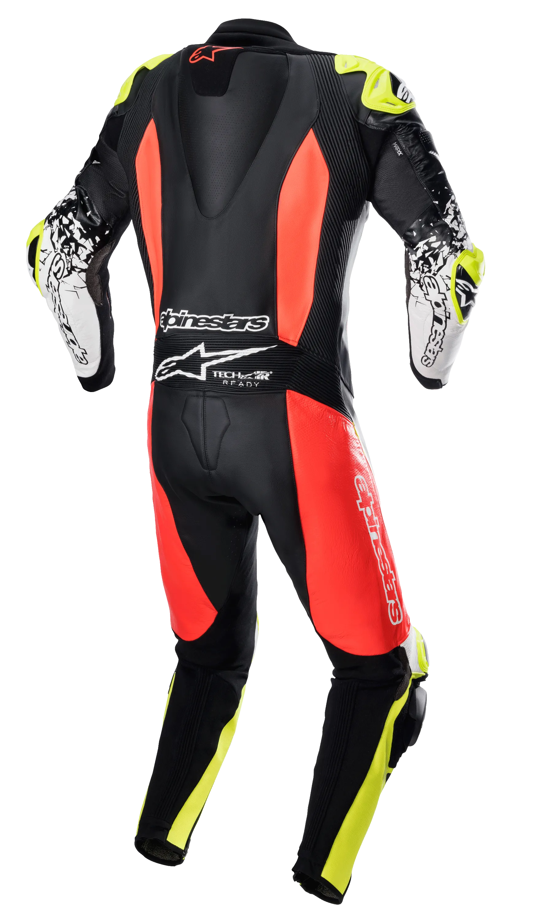 GP Tech V4 Leather Suit