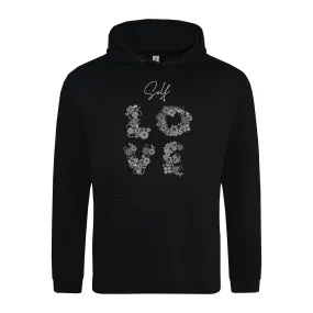 Hoodie - Self love -