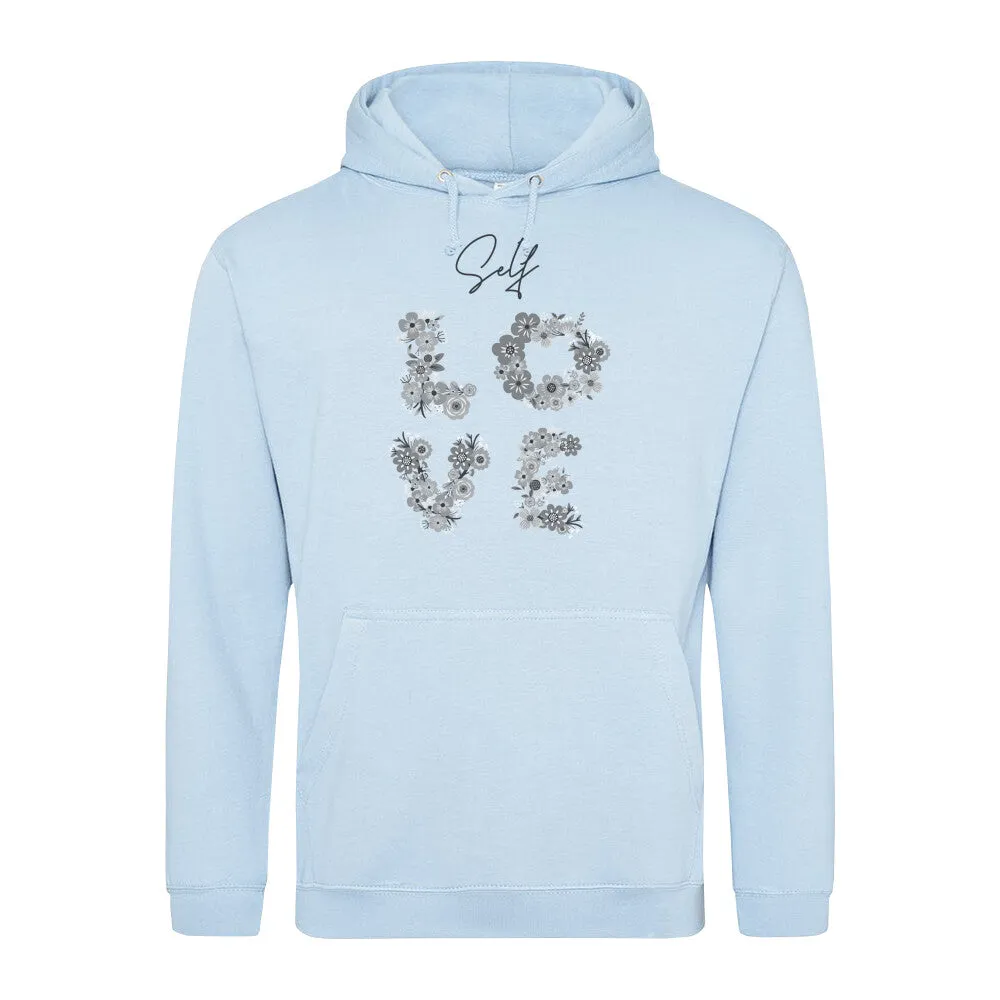 Hoodie - Self love -