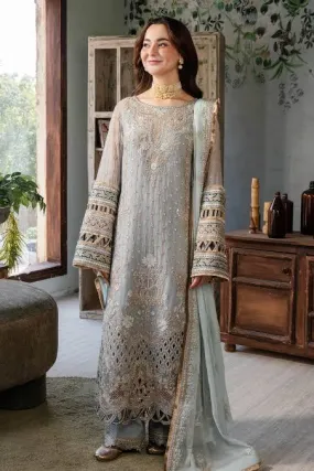 Imrozia Chiffon Suit