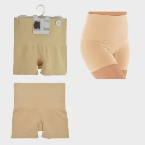 Ladies Nude Control Shorts