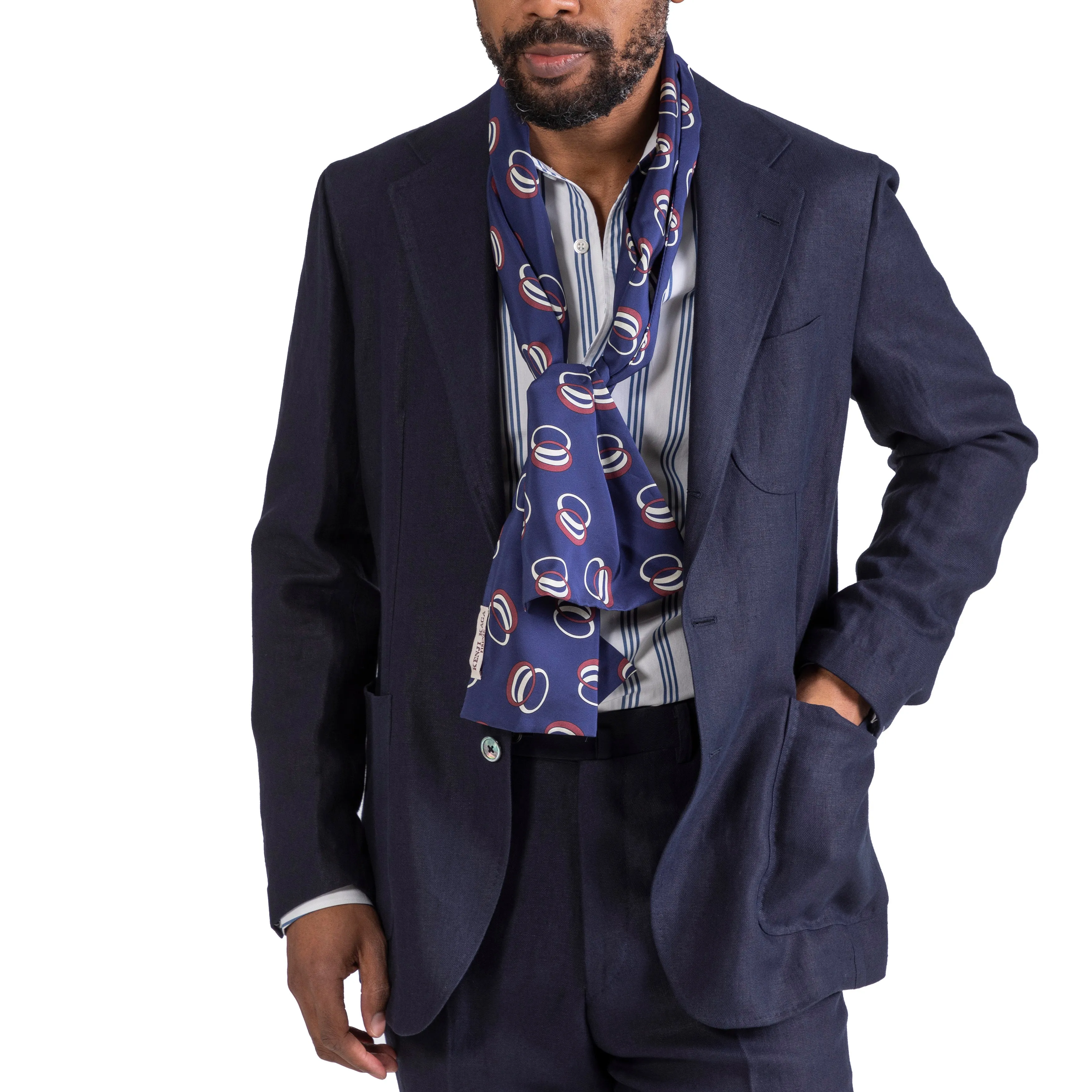 Linen Model 7A Suit