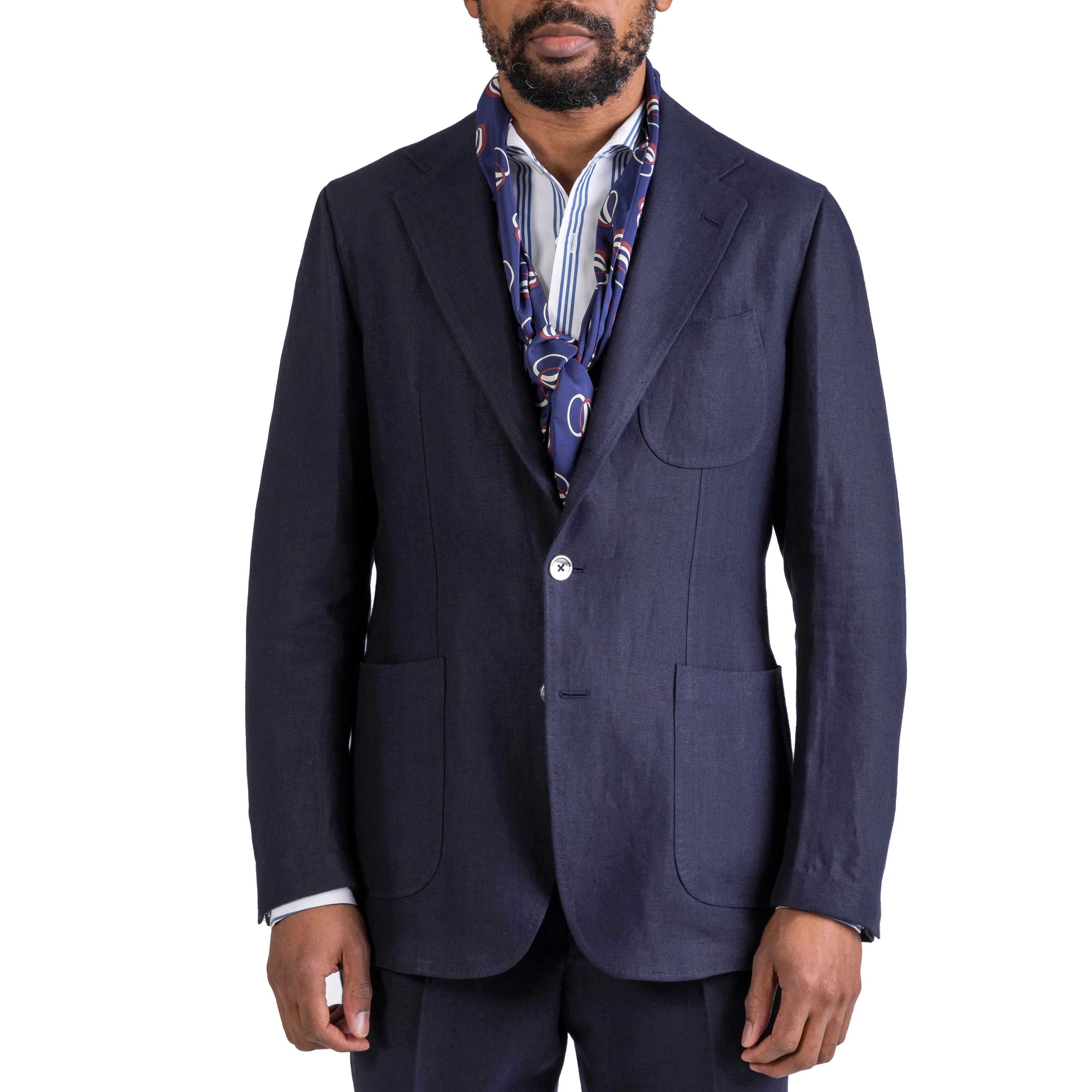 Linen Model 7A Suit