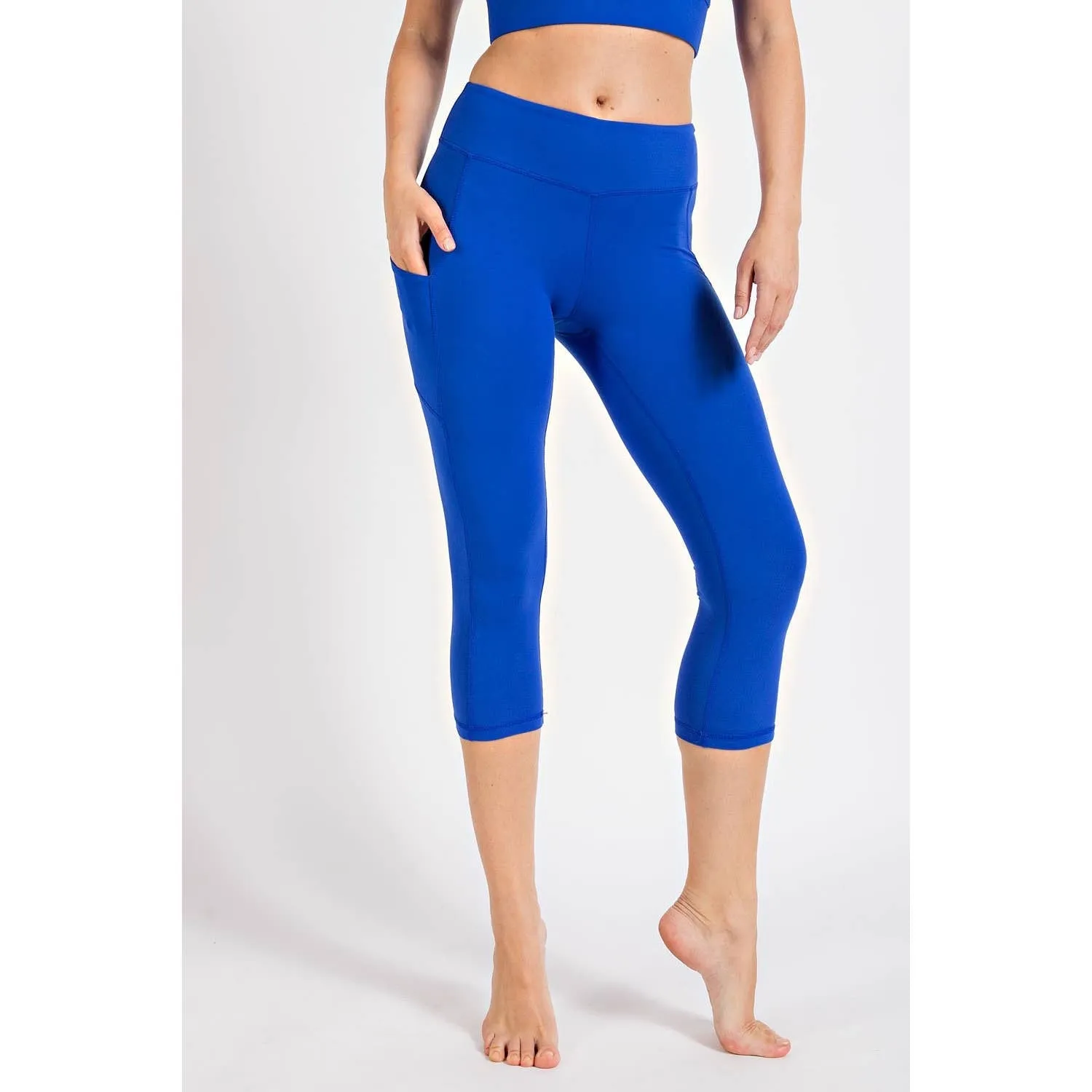 LOLA CAPRI LEGGINGS