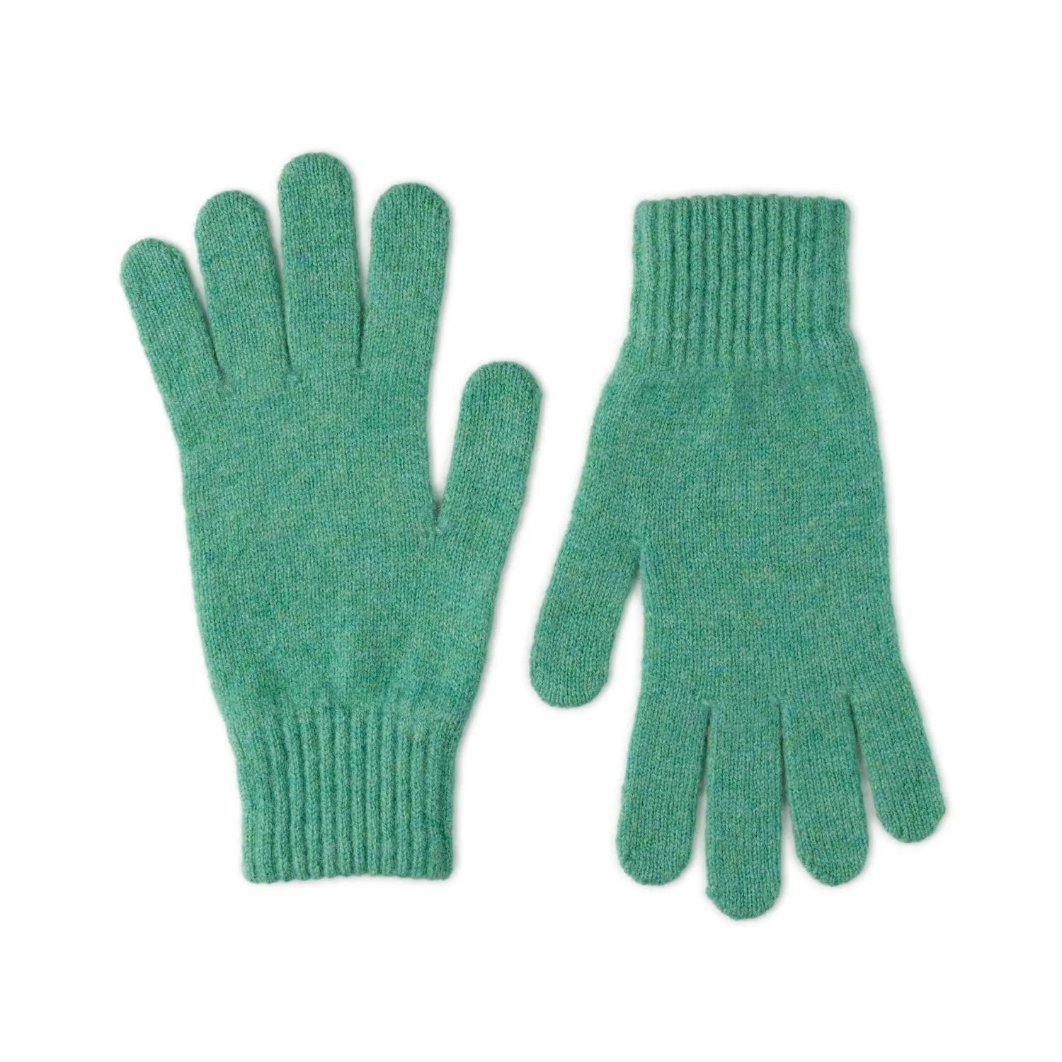 Lomond Lambswool - Ladies Gloves - Skye - Solid Colours