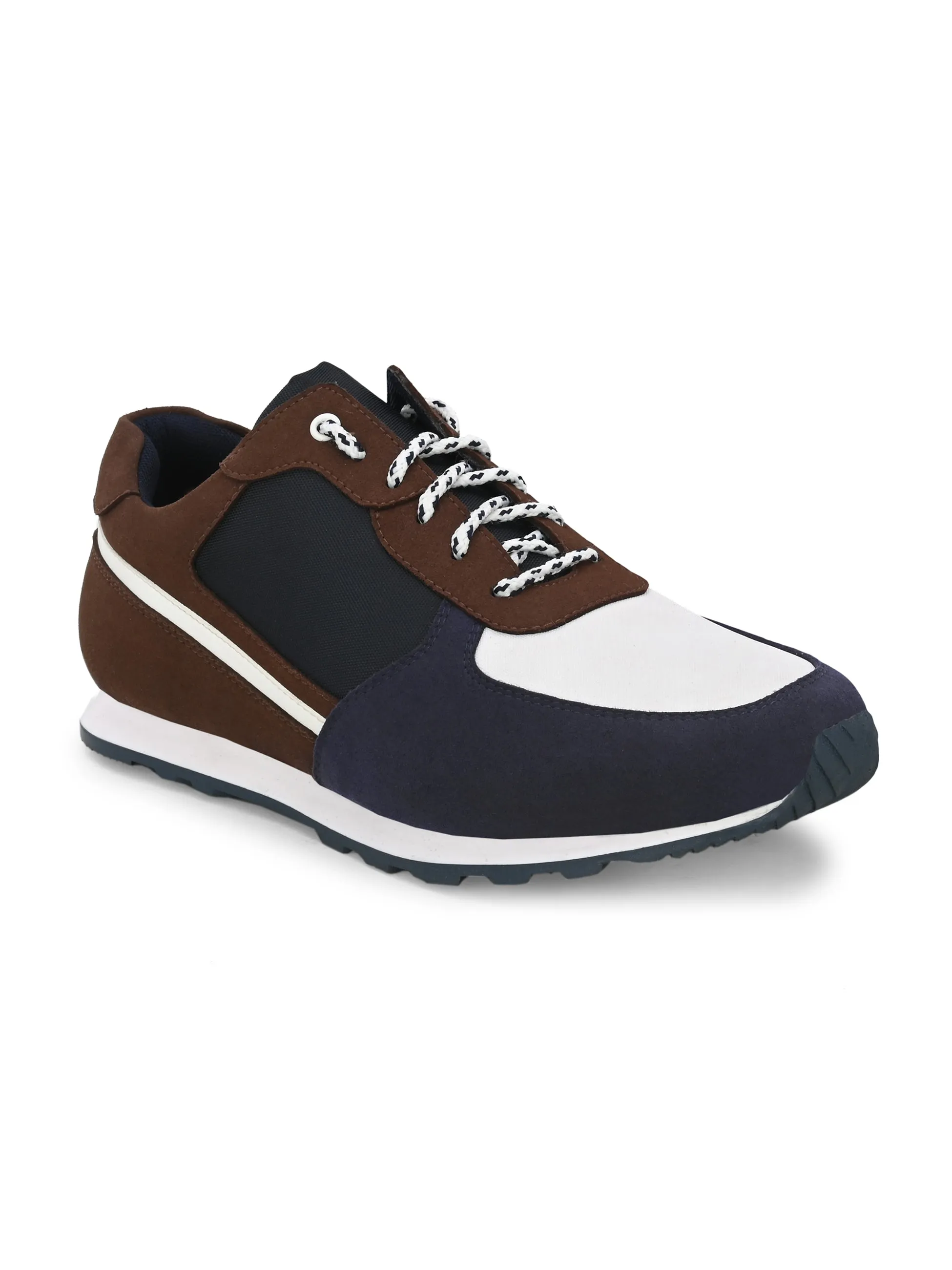 Lowland Colorblocked Sneakers