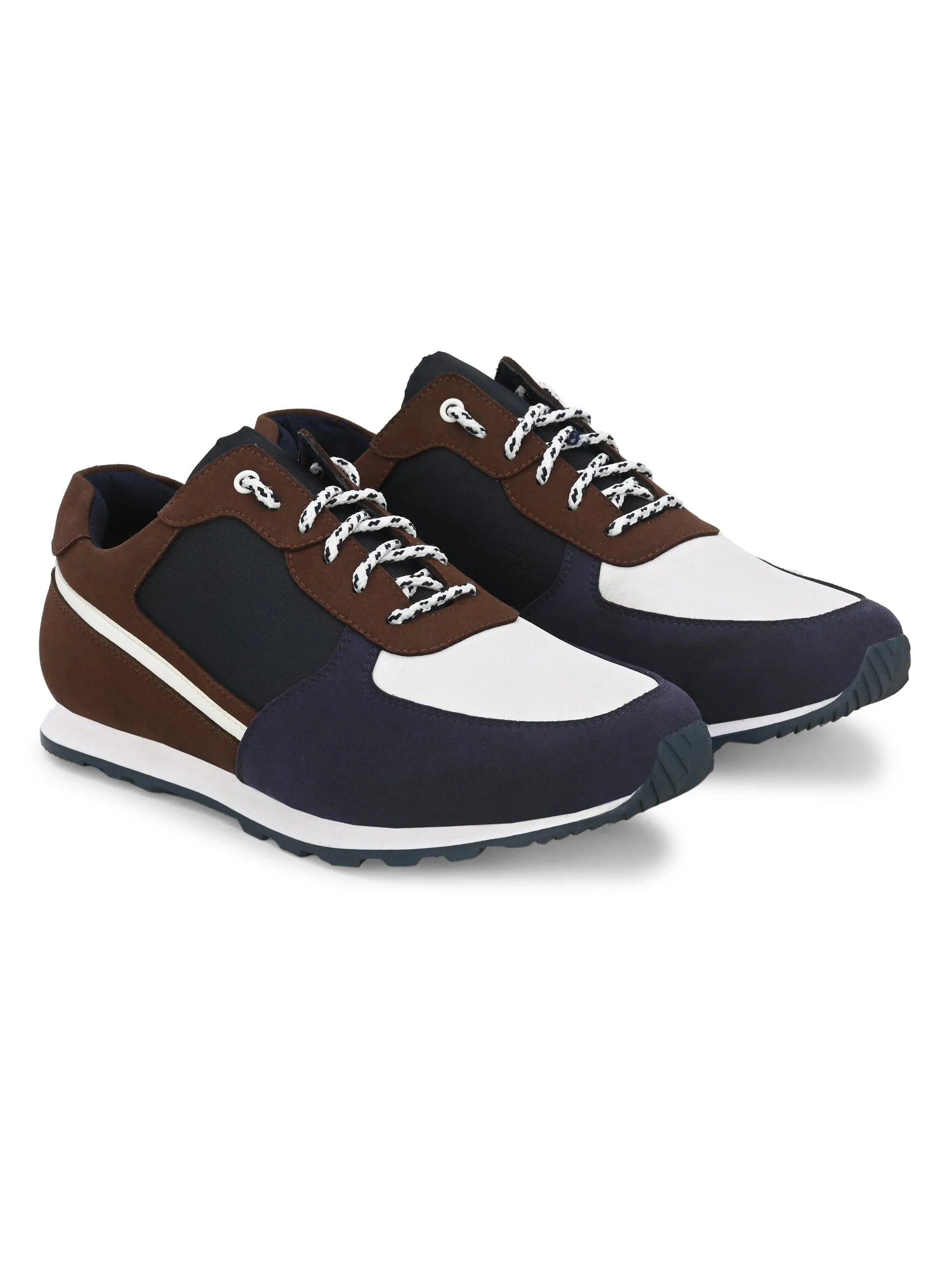 Lowland Colorblocked Sneakers