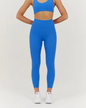 LUXE LEGGINGS 24" - COBALT