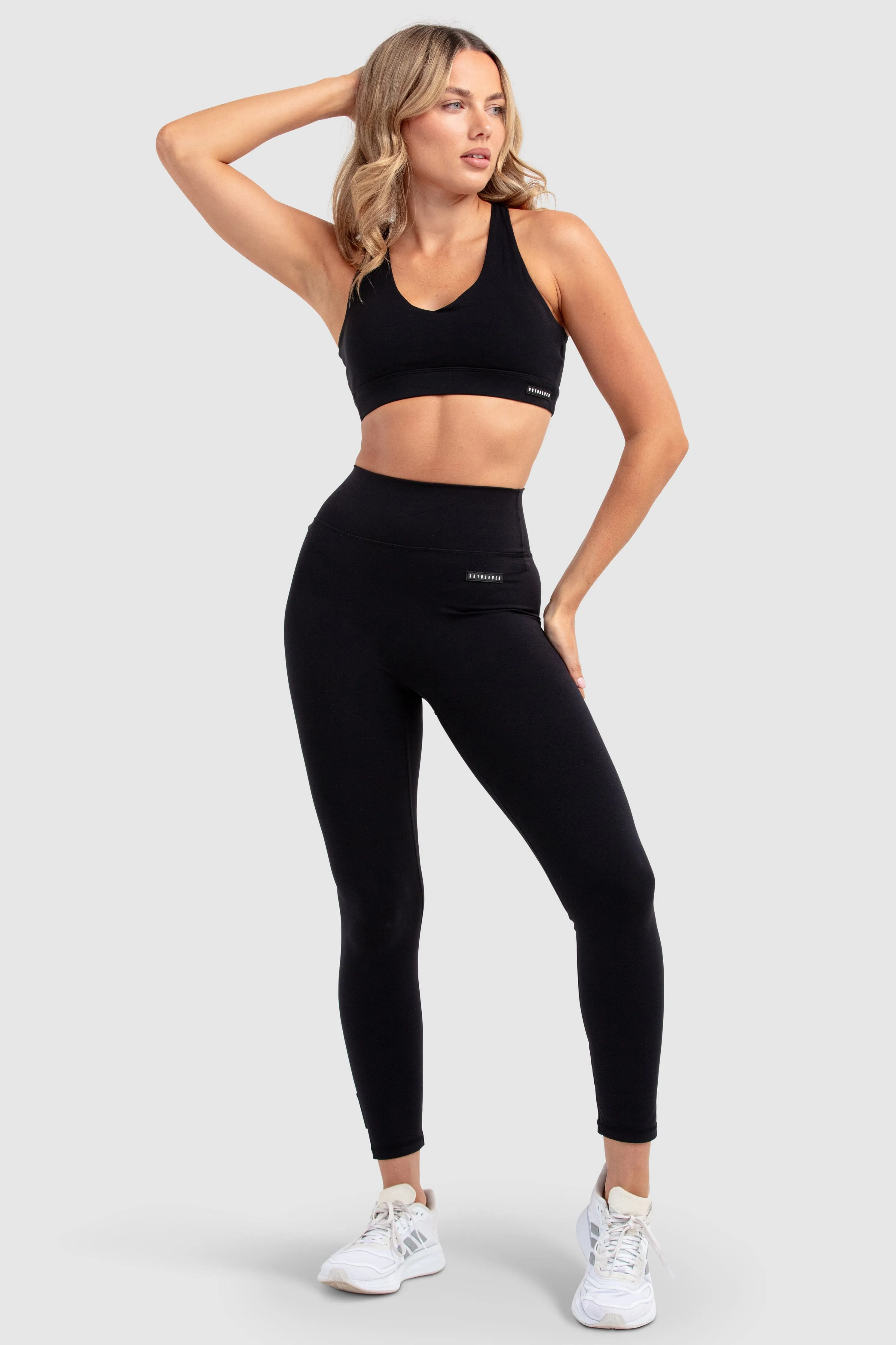 MotionSoft Leggings - Black