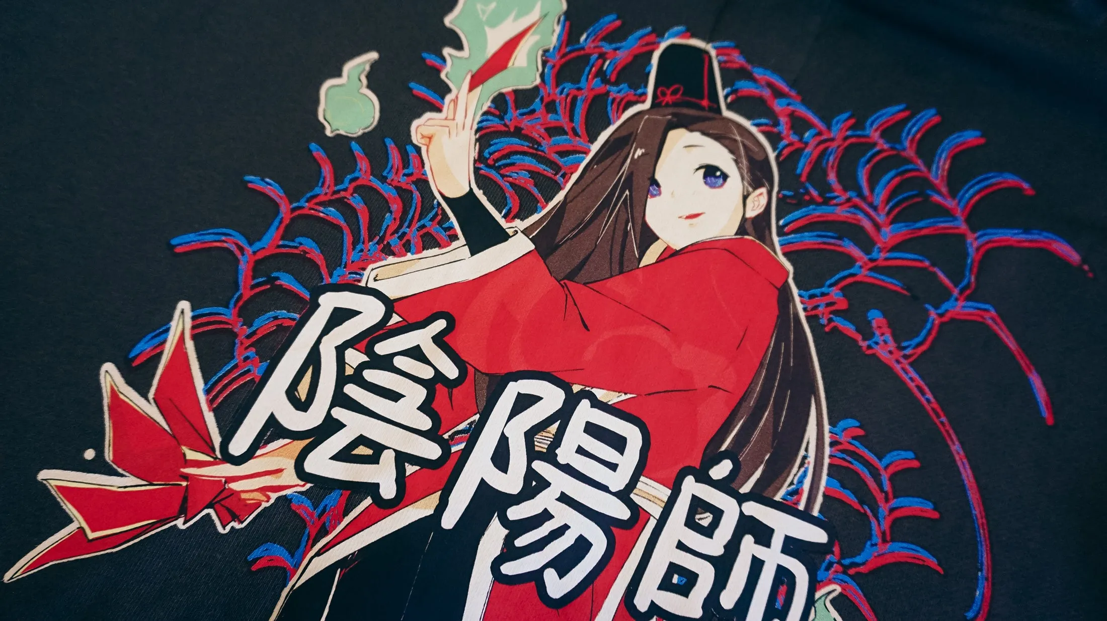 ONMYOJI / EXORCIST  hoodie