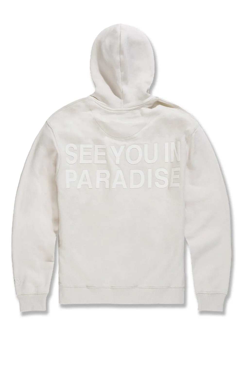 Paradise Tonal Pullover Hoodie