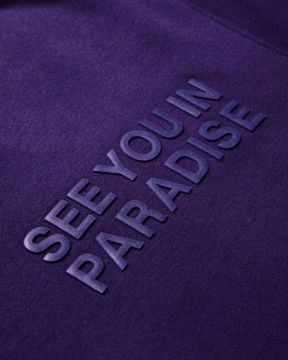 Paradise Tonal Pullover Hoodie