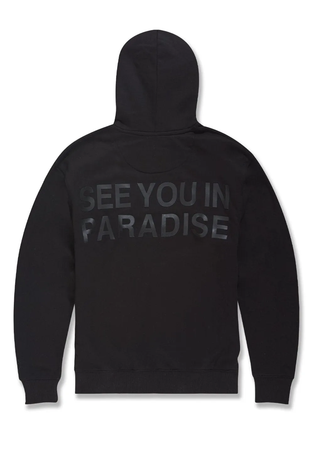 Paradise Tonal Pullover Hoodie