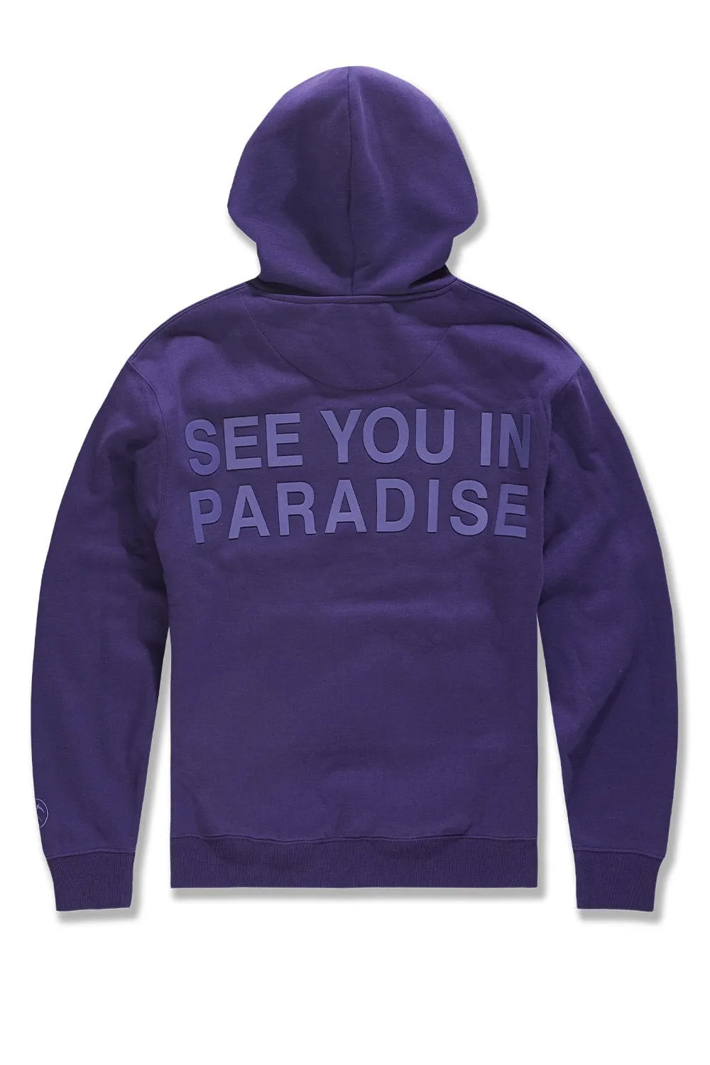 Paradise Tonal Pullover Hoodie