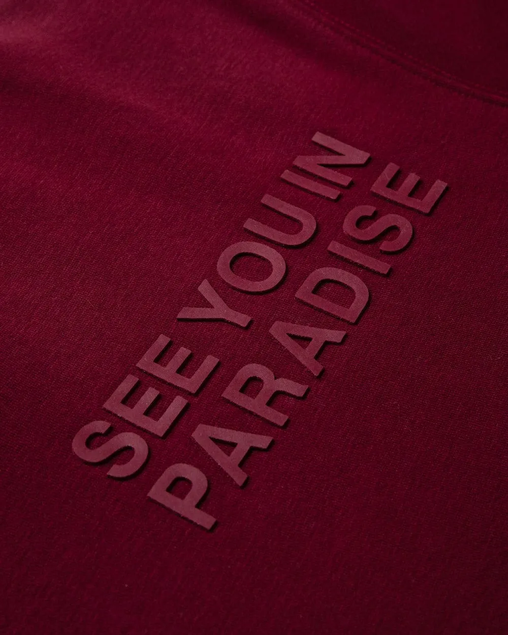 Paradise Tonal Pullover Hoodie