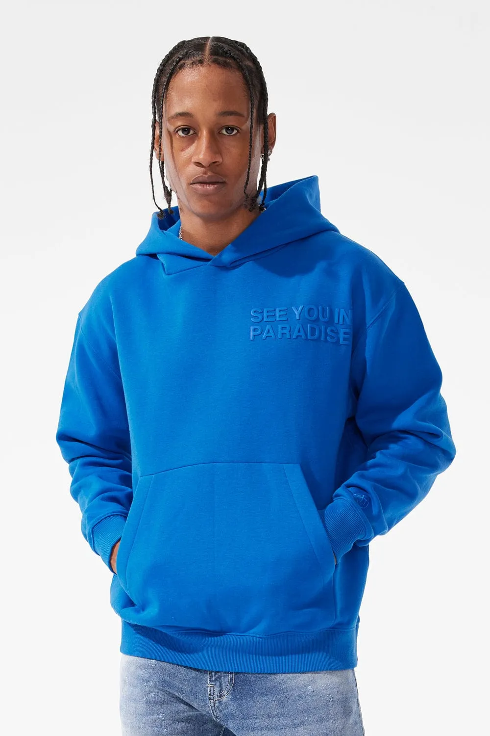 Paradise Tonal Pullover Hoodie