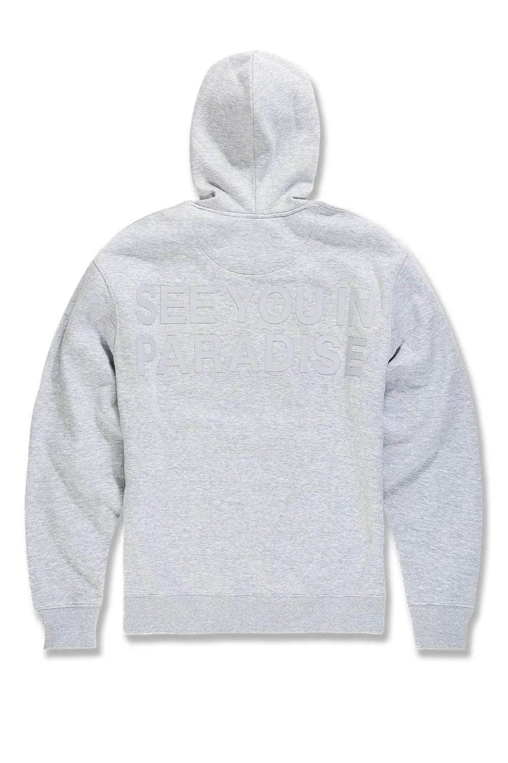 Paradise Tonal Pullover Hoodie