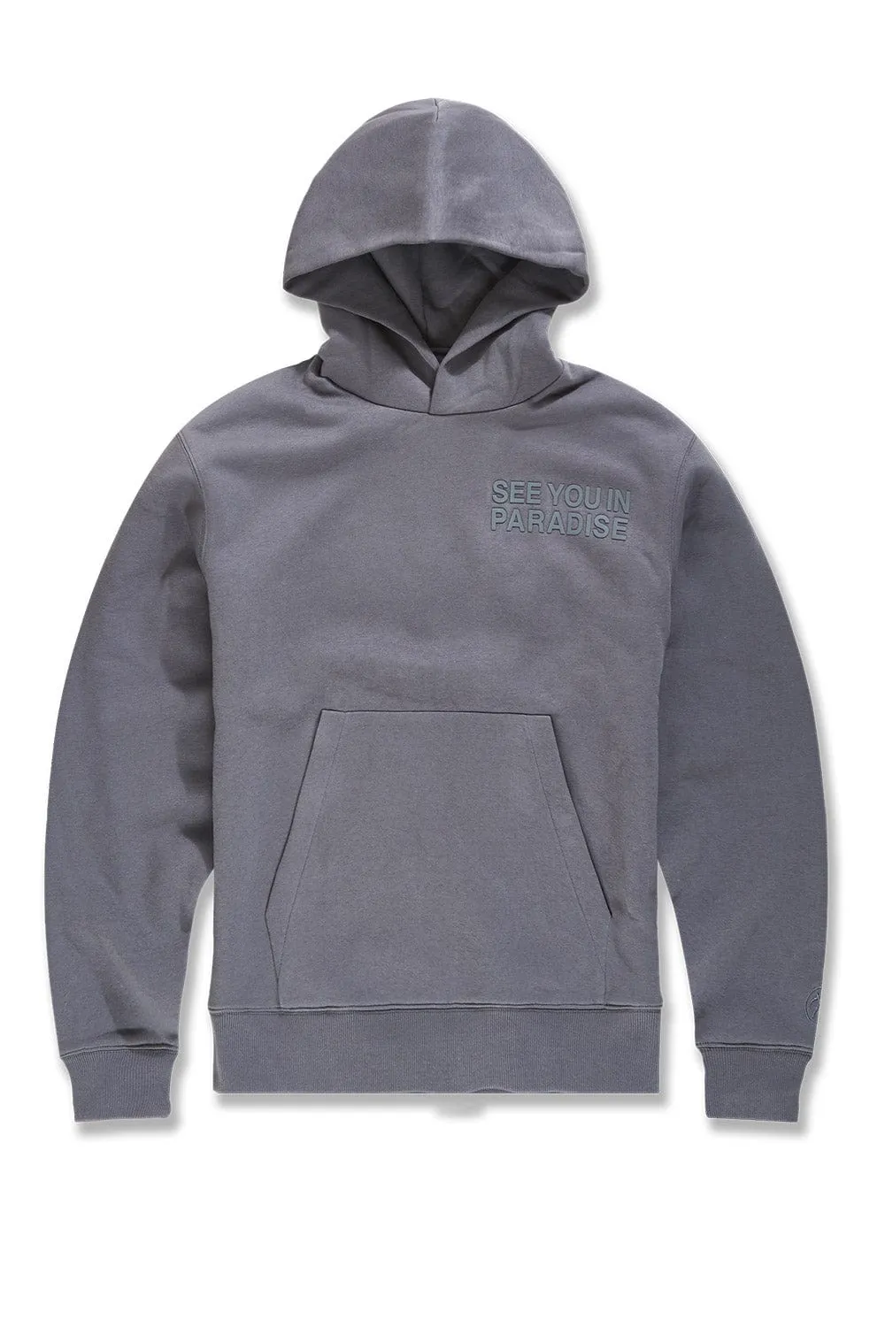 Paradise Tonal Pullover Hoodie