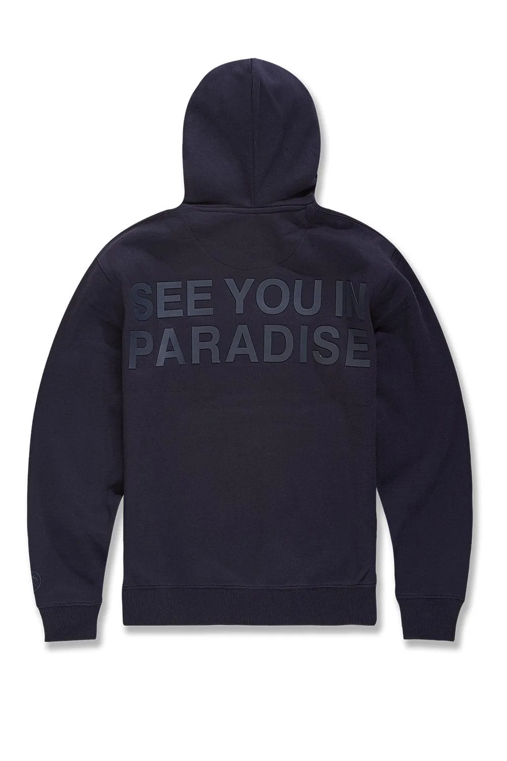 Paradise Tonal Pullover Hoodie