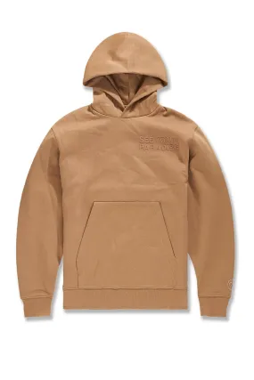 Paradise Tonal Pullover Hoodie