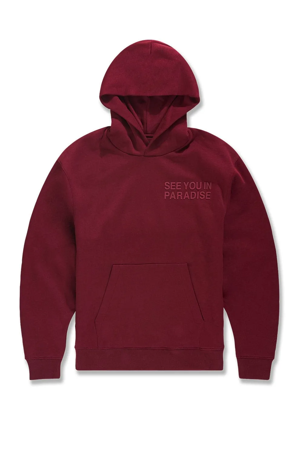 Paradise Tonal Pullover Hoodie