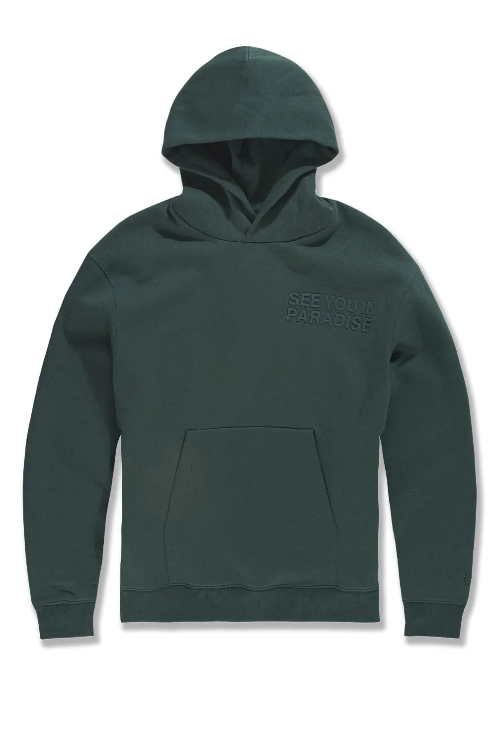 Paradise Tonal Pullover Hoodie