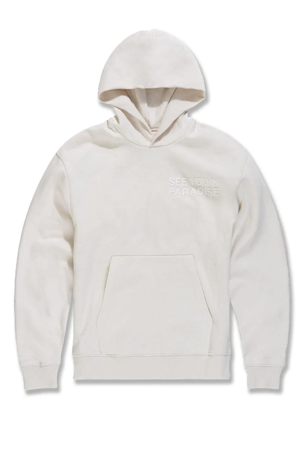 Paradise Tonal Pullover Hoodie