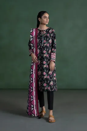 Sapphire Khaddar 3 Piece Suit SAP120