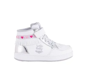 Sneakers alte Bambina