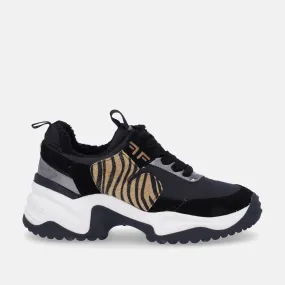 SNEAKERS ANIMALIER