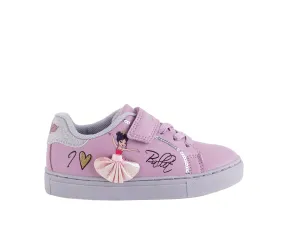 Sneakers basse Bambina