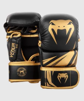 Sparring Gloves Venum Challenger 3.0 - Black/Gold