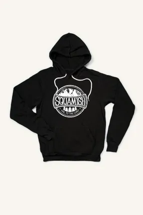 Squamish Chief Hoodie (Unisex)