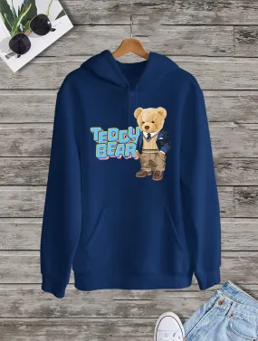 Teddy Bear Hoodie