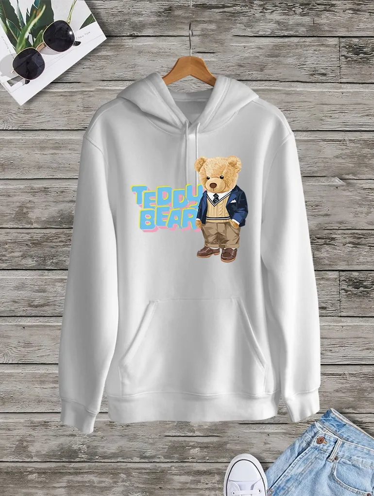 Teddy Bear Hoodie