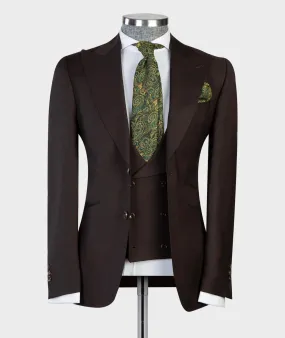 Three Pieces Suit